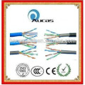 Китай предлагает сеть Cat5e Cat6 UTP SFTP 23/24 AWG 4 пары LAN кабель высокого качества